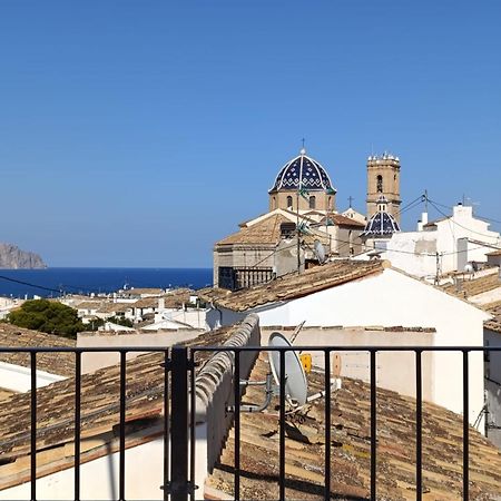 Casabella La Terrasse Villa Altea Exterior photo