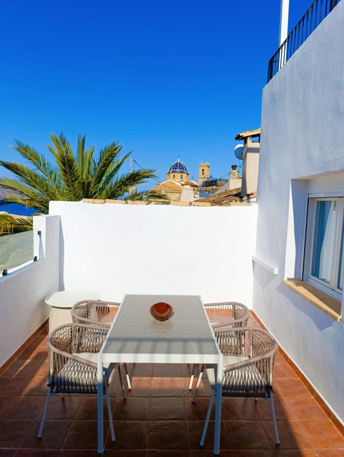 Casabella La Terrasse Villa Altea Exterior photo