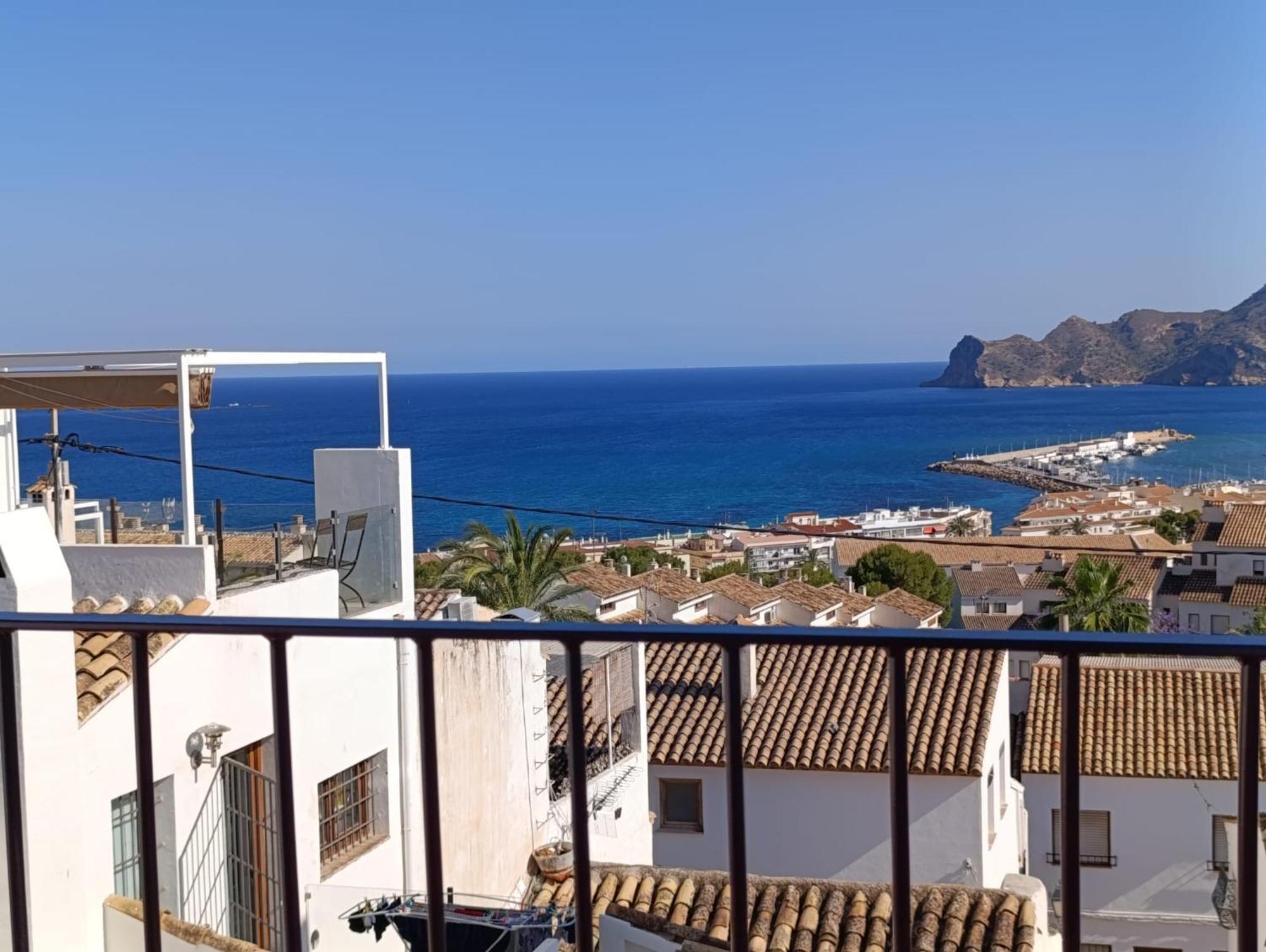 Casabella La Terrasse Villa Altea Exterior photo